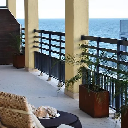 Piazza Nember Attico Con Vista Mare * Lido di Jesolo