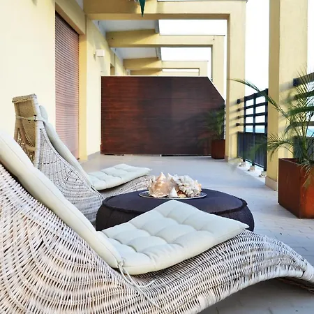 Piazza Nember Attico Con Vista Mare Lejlighed Lido di Jesolo